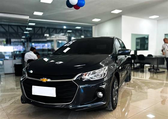 CHEVROLET ONIX 1.0 FLEX LT MANUAL CHEVROLET ONIX 1.0 FLEX LT MANUAL